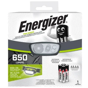 Energizer Pro Series 650