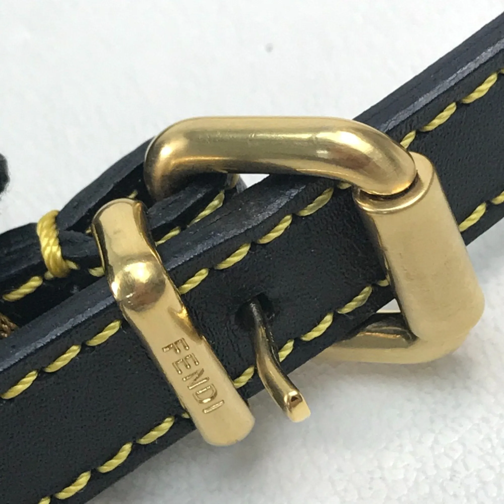 Fendi Oyster