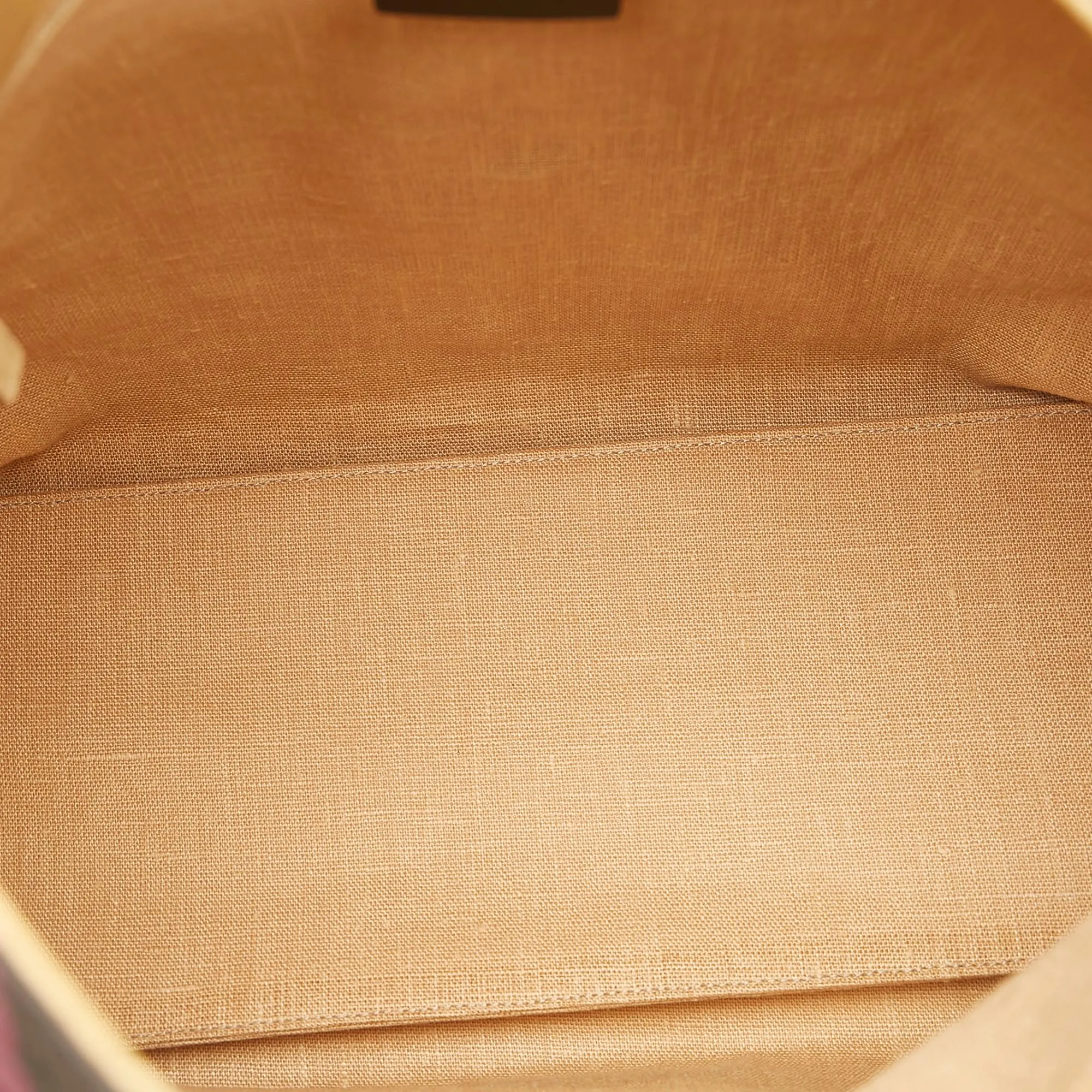 Fendi Pequin Shoulder Bag (SHG-ecEtOR)