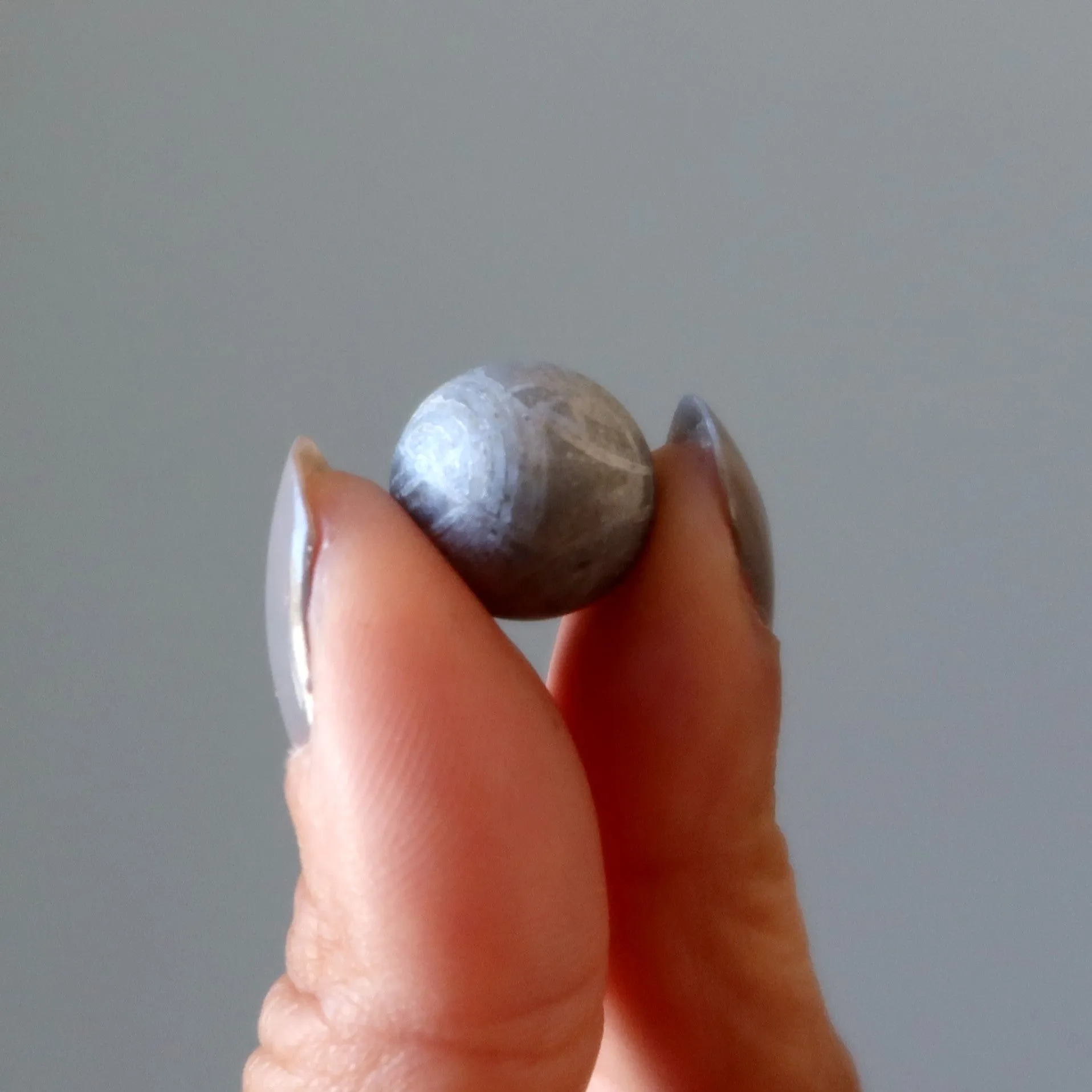 Gibeon Meteorite Sphere Time Space Iron Crystal Ball