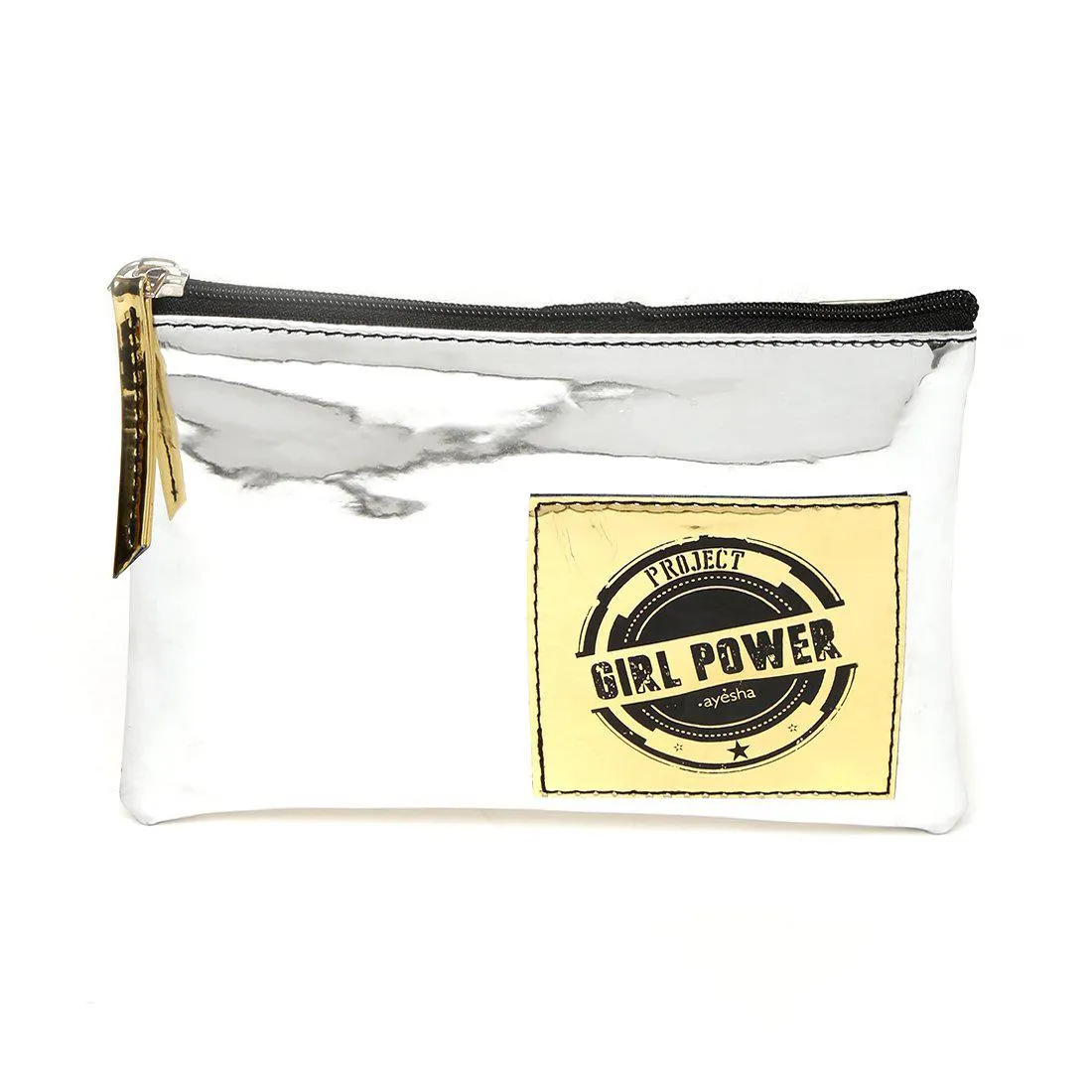 GIRL POWER MULTIPURPOSE POUCH