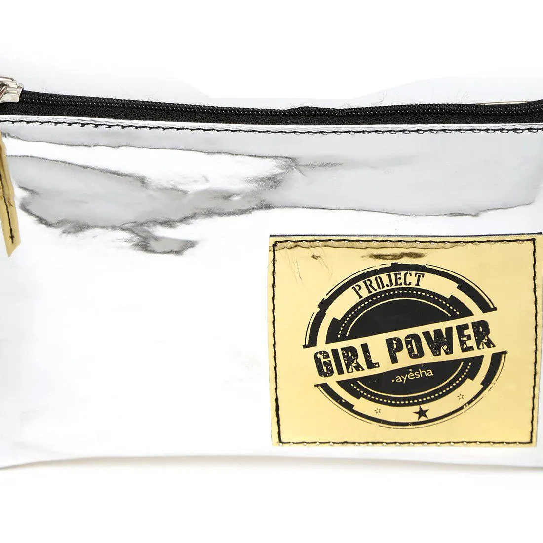 GIRL POWER MULTIPURPOSE POUCH