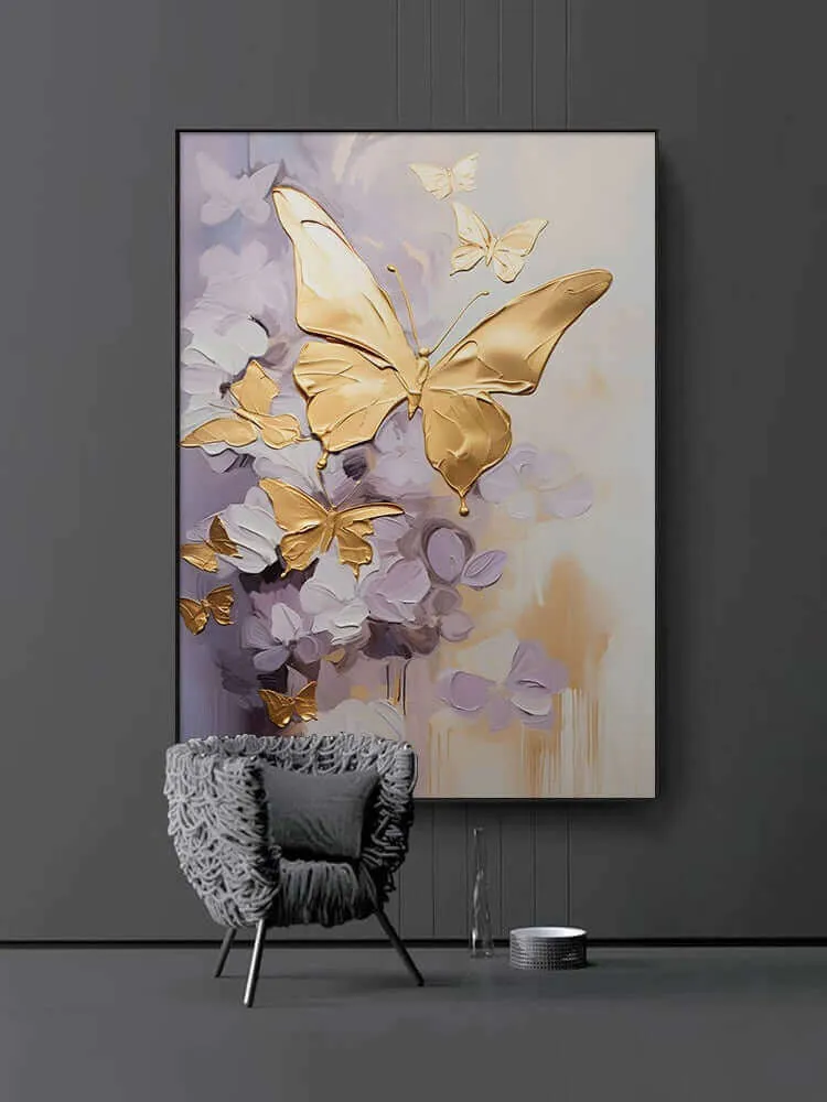 Golden Wings
