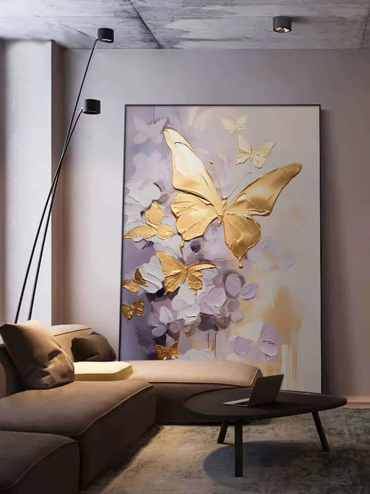 Golden Wings