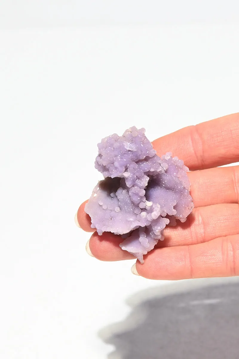 Grape Agate Cluster 2 inch