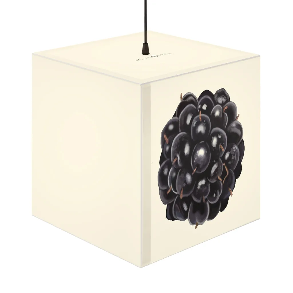 Grape Personalized Lamp