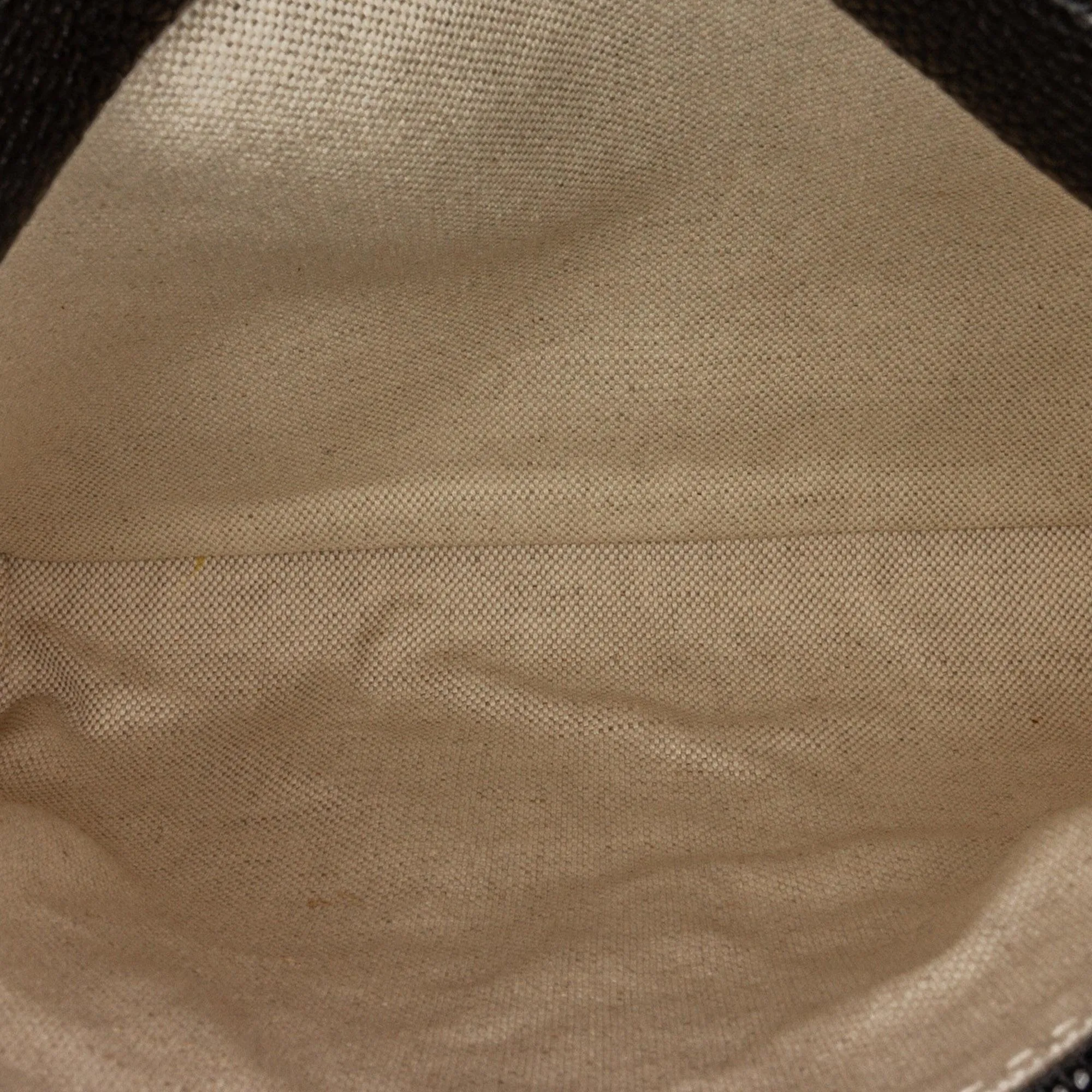 Gucci Logo Leather Leather Backpack