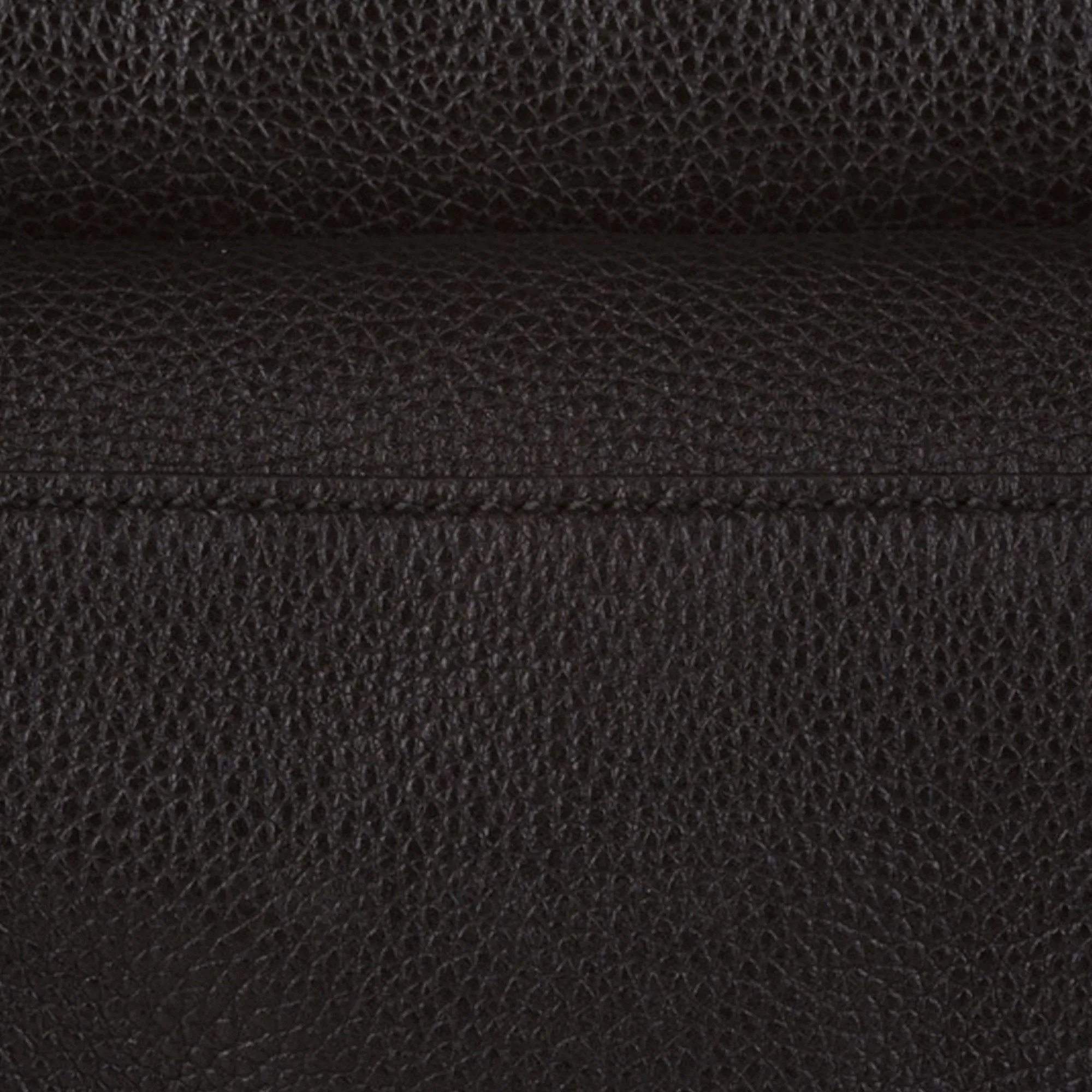 Gucci Logo Leather Leather Backpack