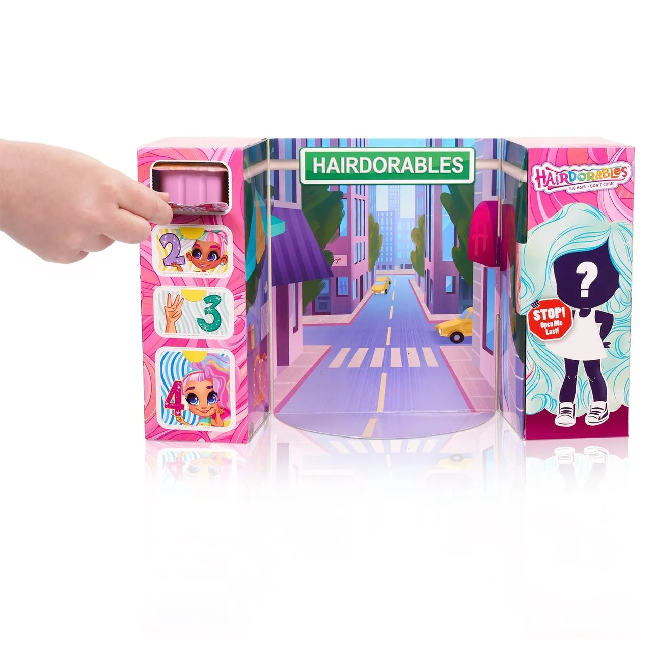 Hairdorables Doll Series 2