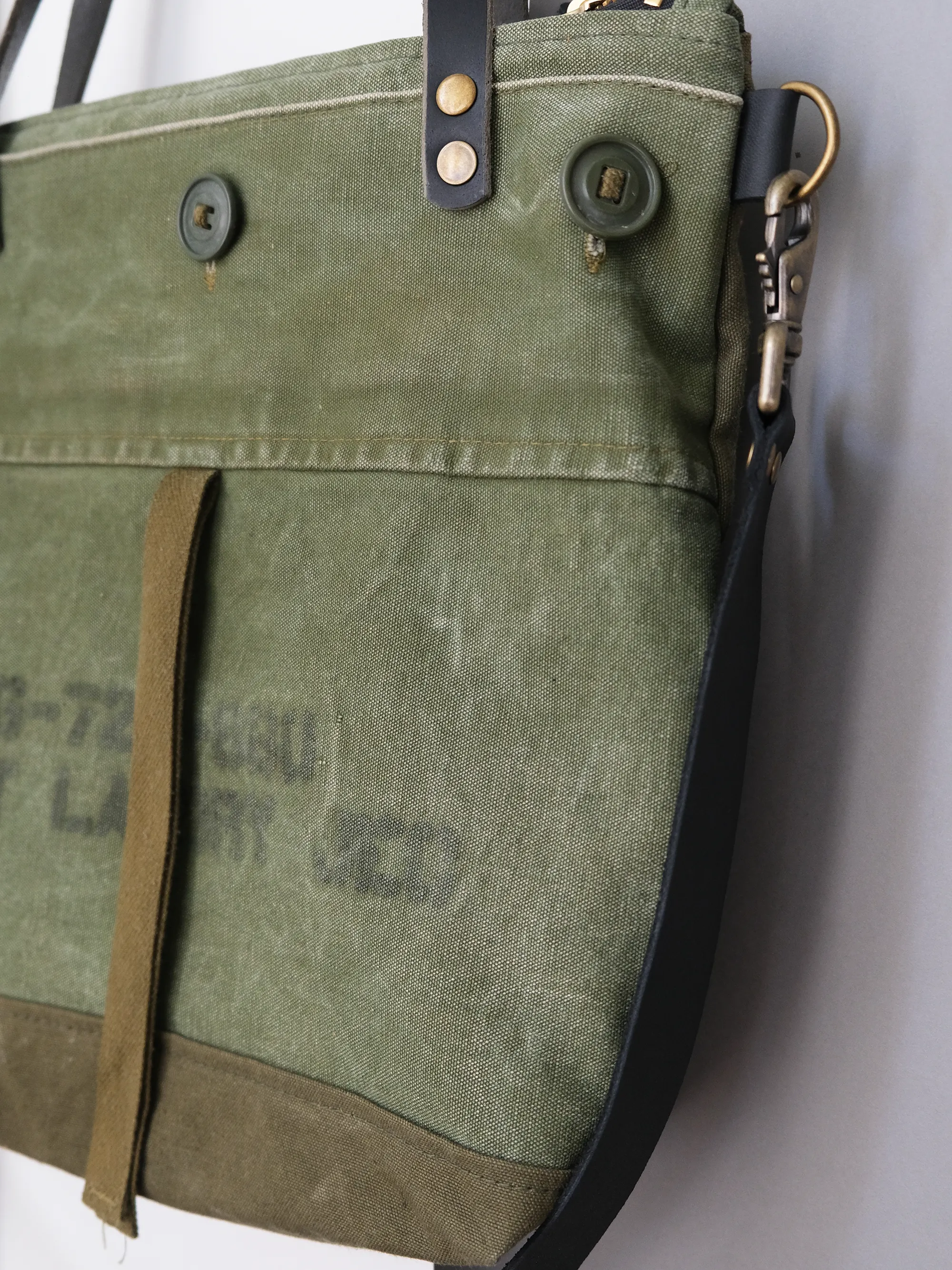 Heritage Tote No. 137