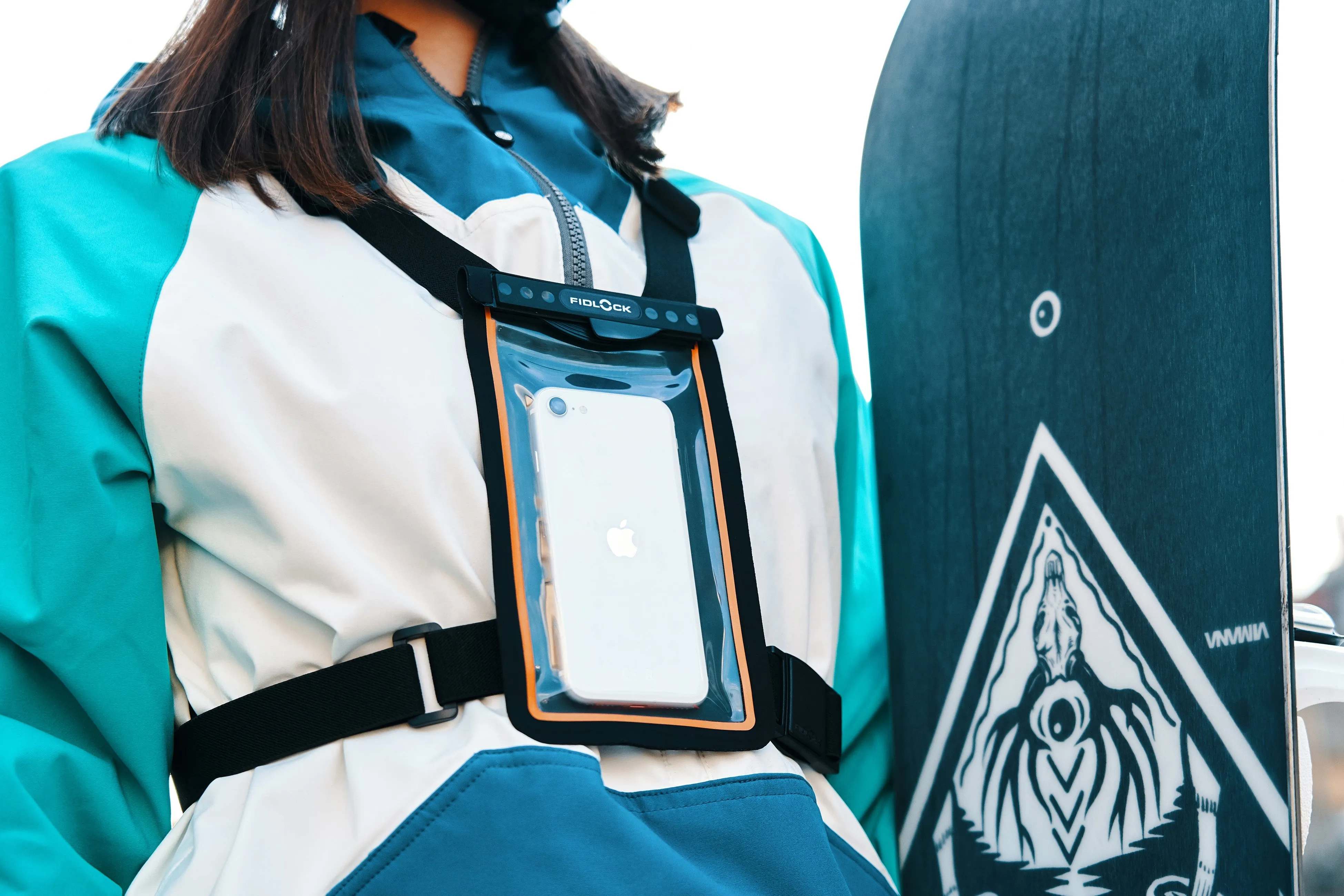 HERMETIC Chest Bag