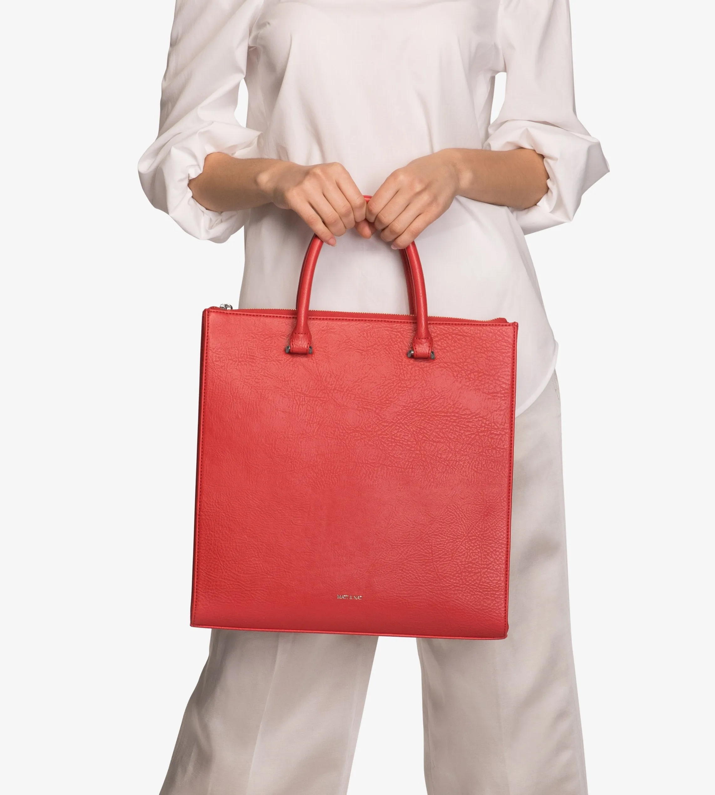 HILTON  Vegan Crossbody Bag - Dwell
