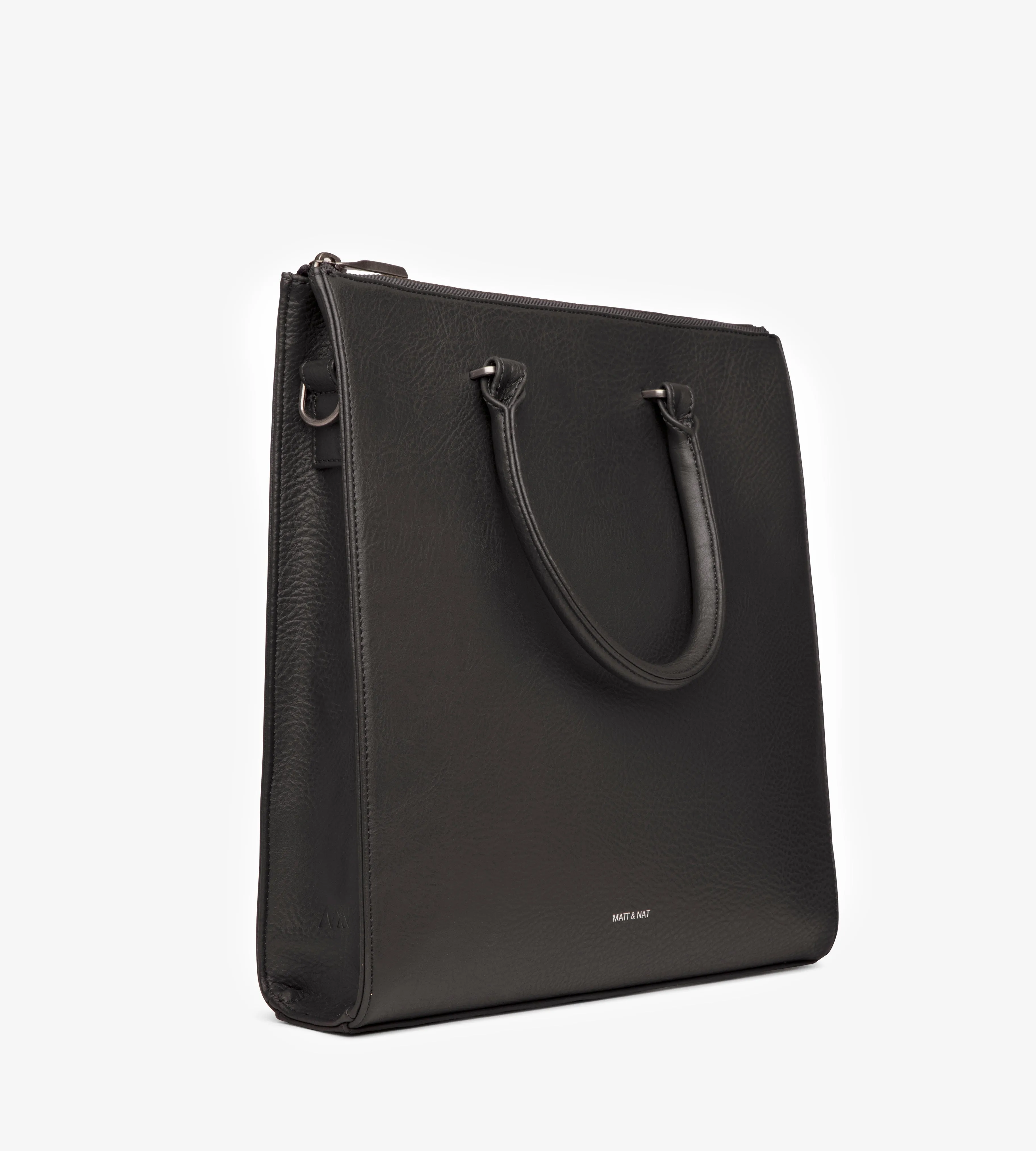 HILTON  Vegan Crossbody Bag - Dwell