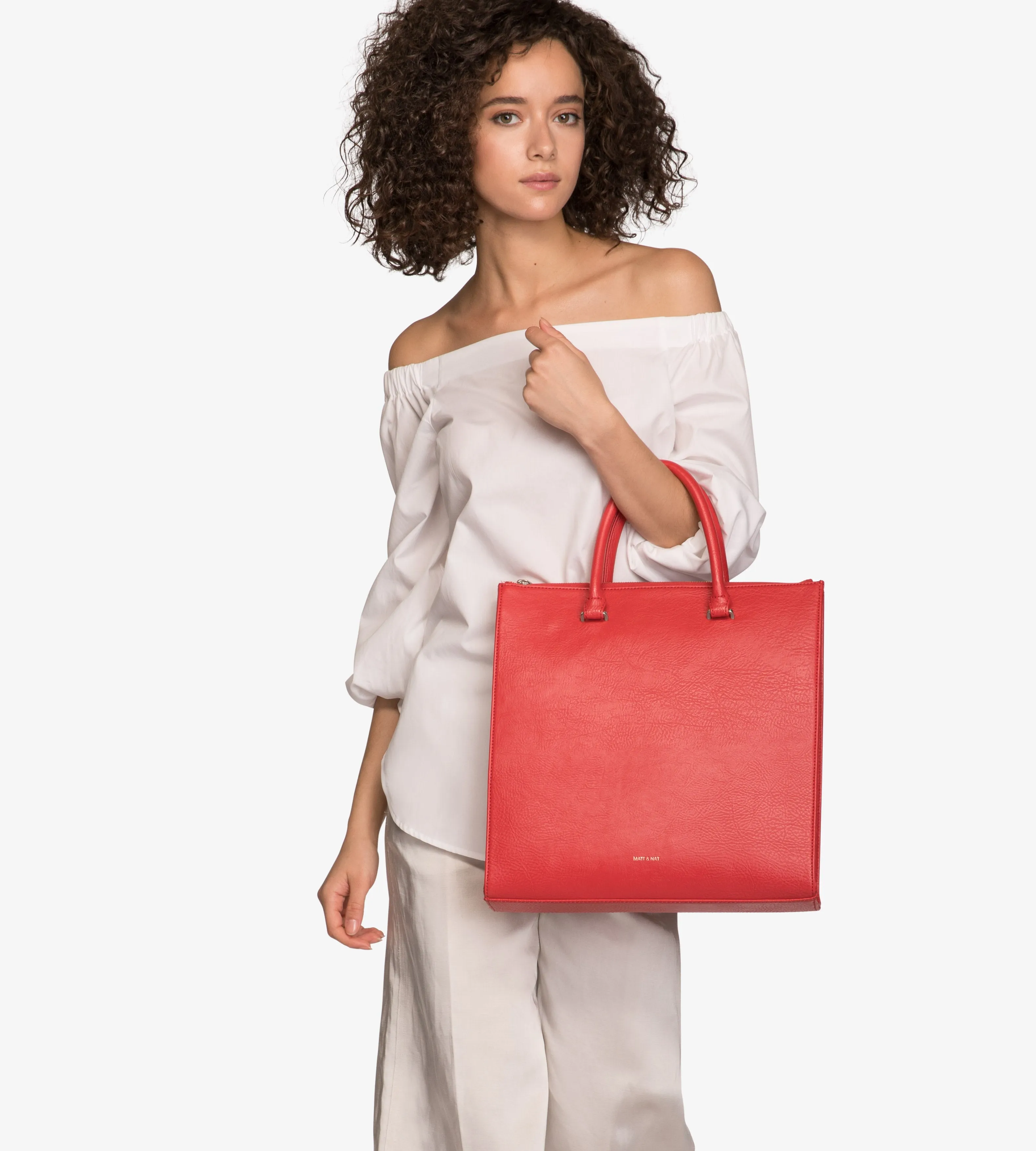 HILTON  Vegan Crossbody Bag - Dwell