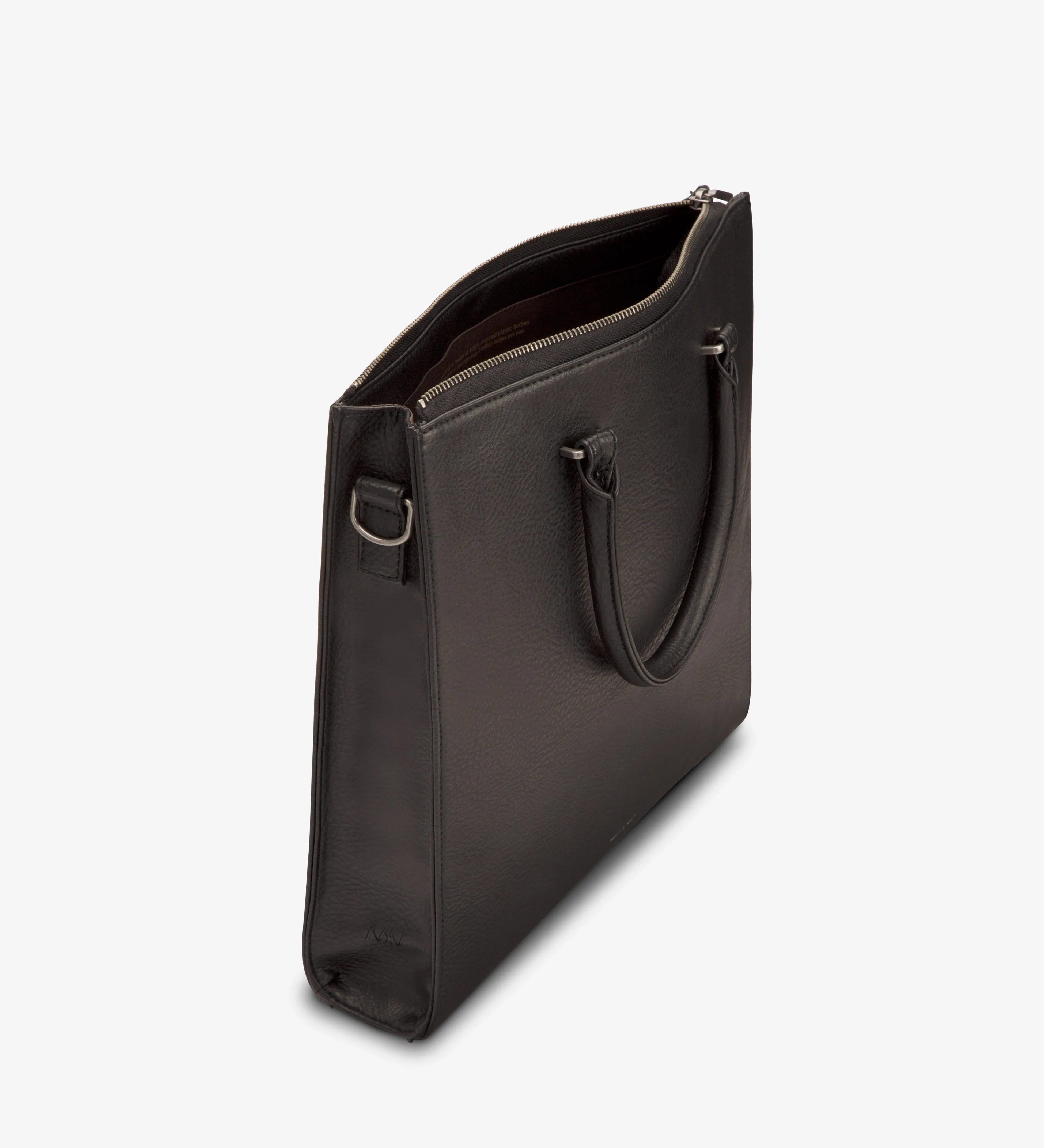 HILTON  Vegan Crossbody Bag - Dwell