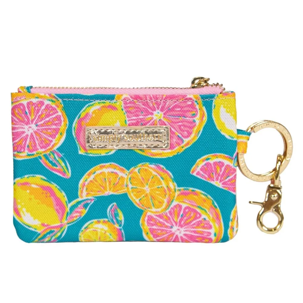ID Coin Wallet | Simply Southern Collection