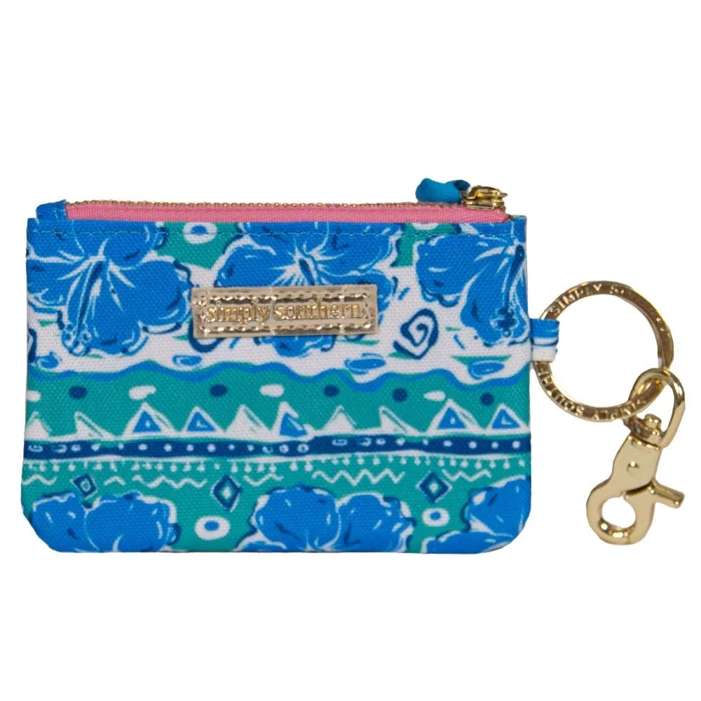 ID Coin Wallet | Simply Southern Collection