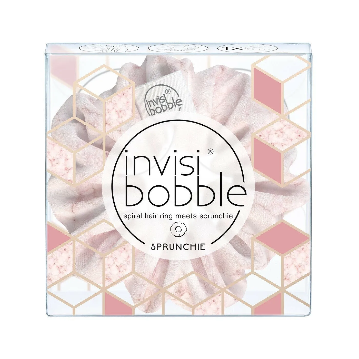 Invisibobble Marblelous SPRUNCHIE My Precious