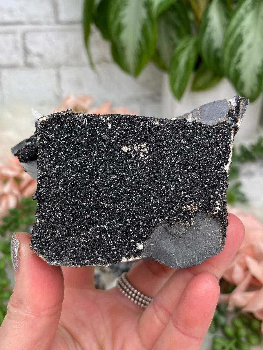 Iridescent Calcite