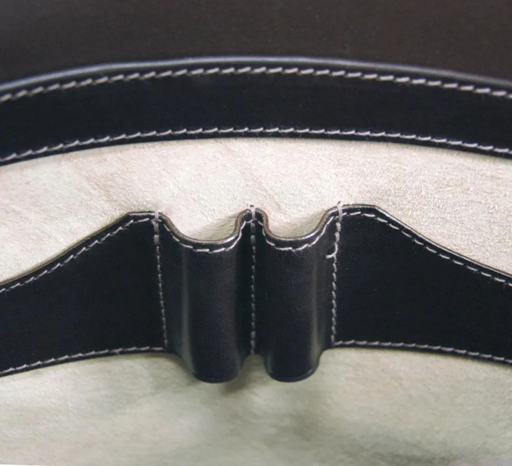 J-style Single Pocket Briefcase