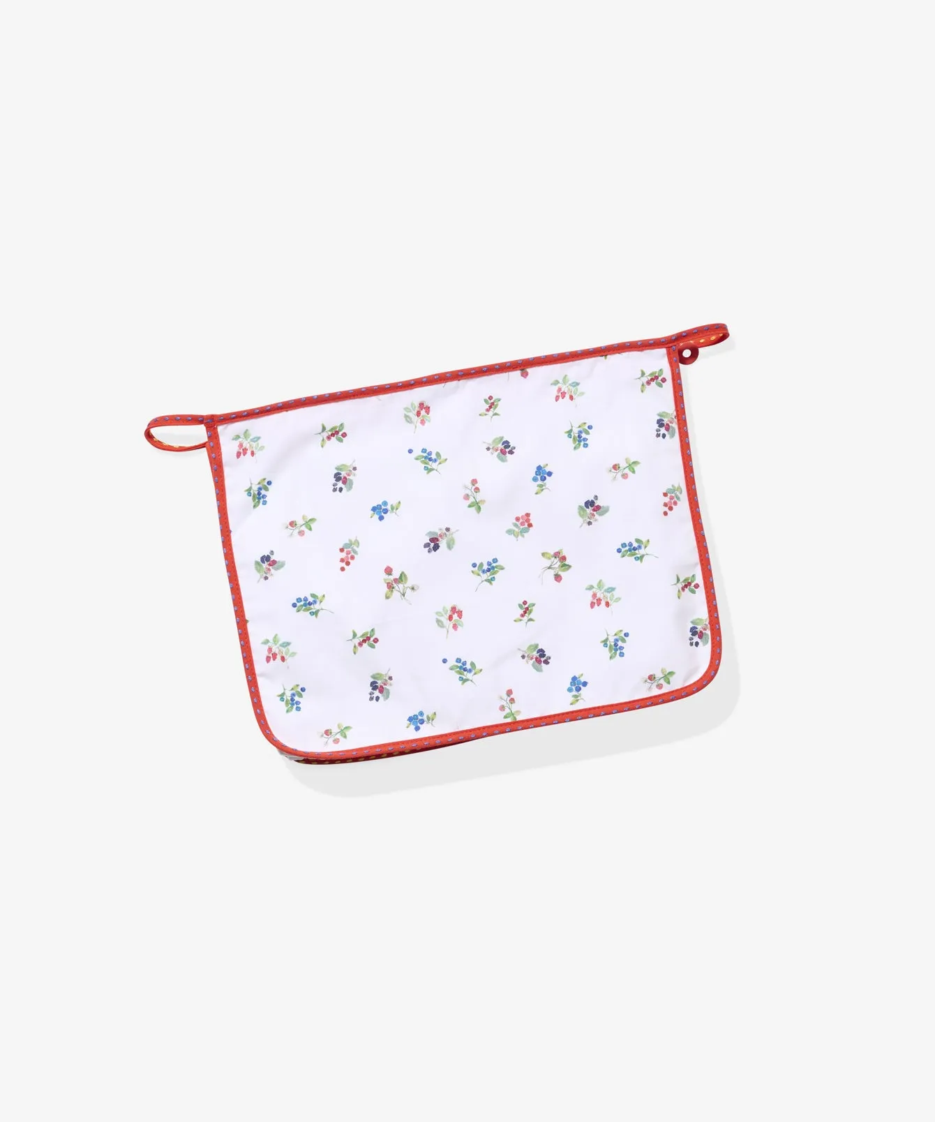 Large Zip Bag, Very Berry
