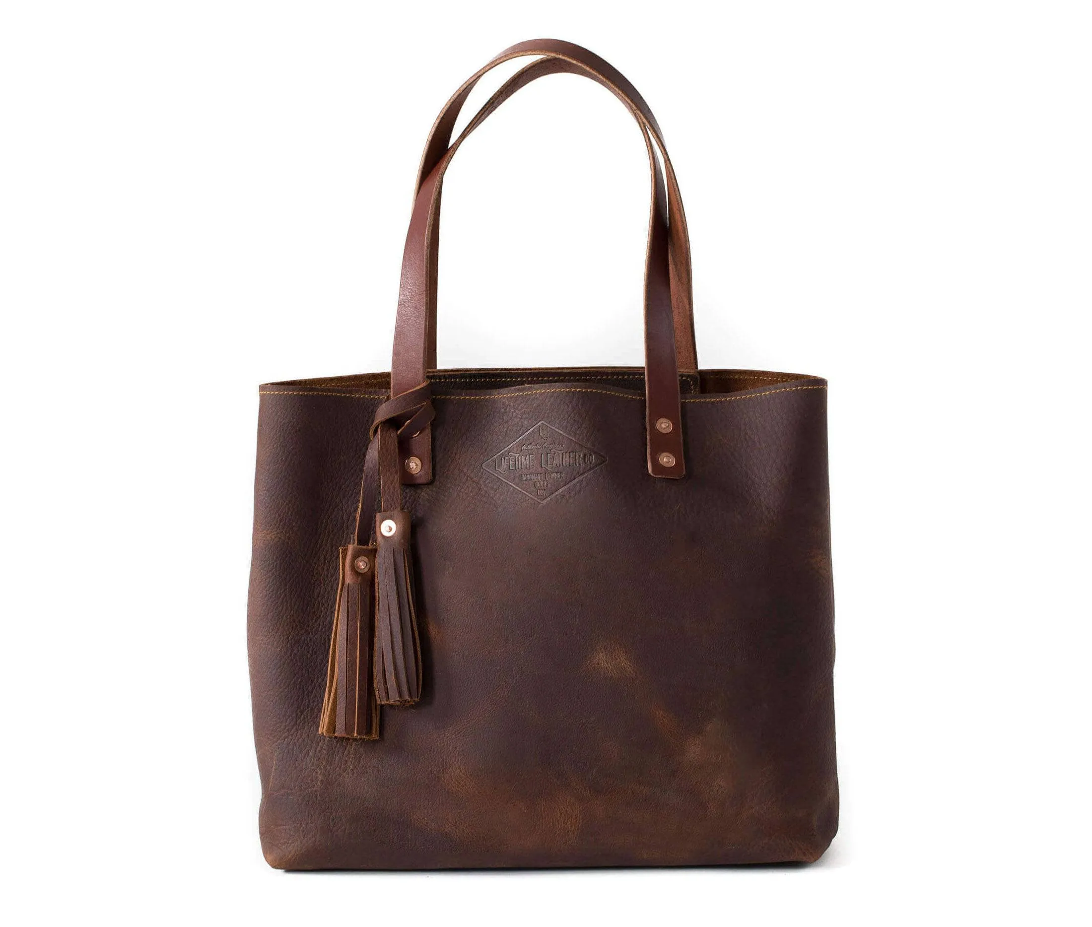 Lifetime Tote - Pebble