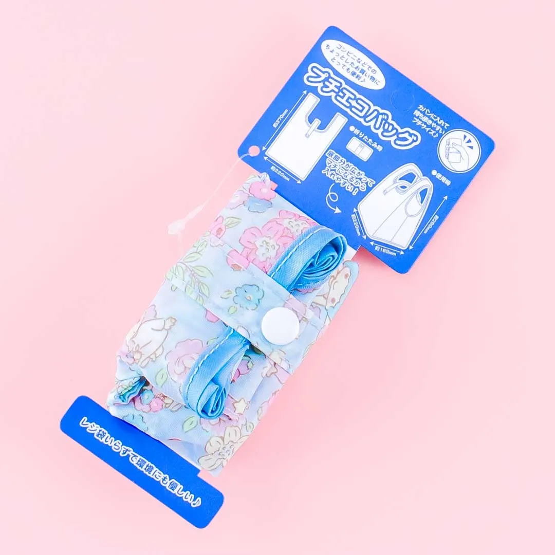 Little Twin Stars Garden Blooms Eco Bag