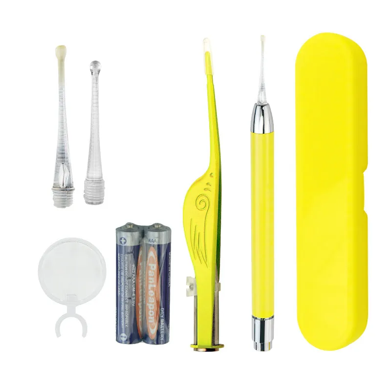 Luminous Ear Pick Tool