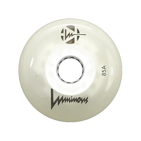 Luminous LED 72mm Wheels