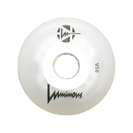 Luminous LED 72mm Wheels