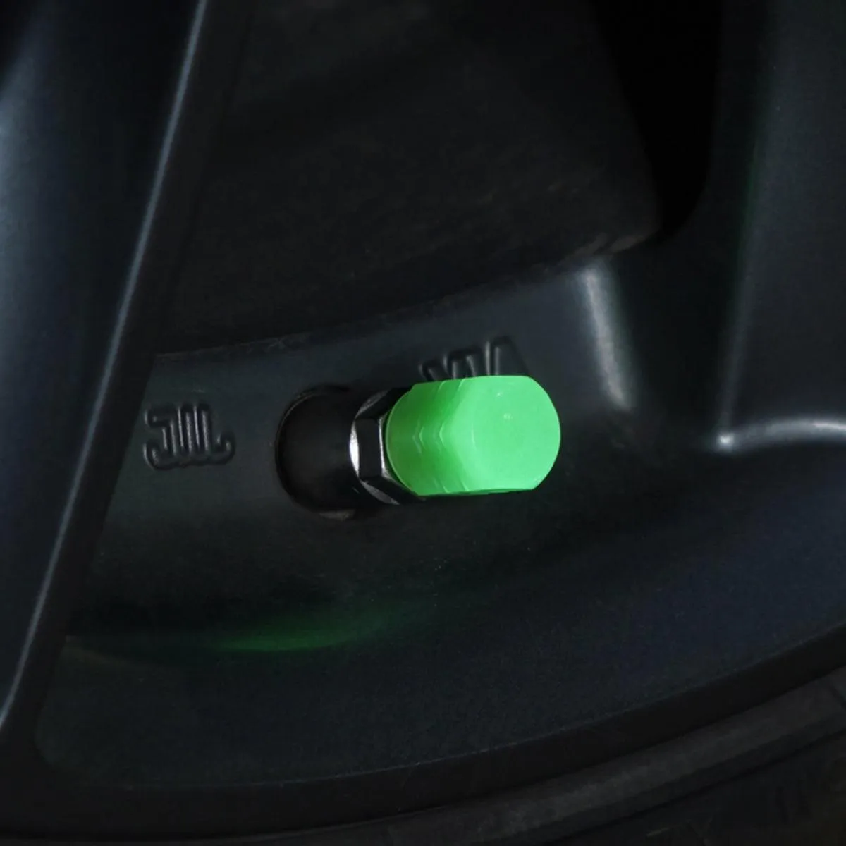 Luminous Tire Valve Cap