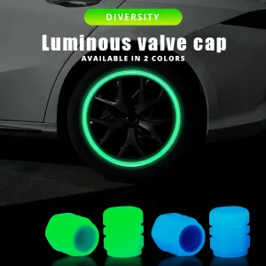 Luminous Tire Valve Cap