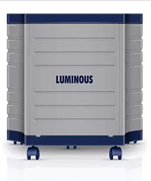 Luminous Trolley for Double Tubular Battery