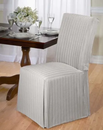 Luxurious Dining Chair Slipcover