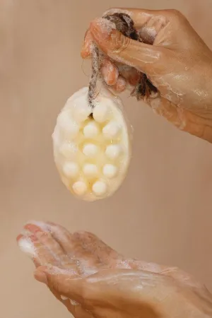 Luxurious Palo Santo Bath Ritual Bar Soap