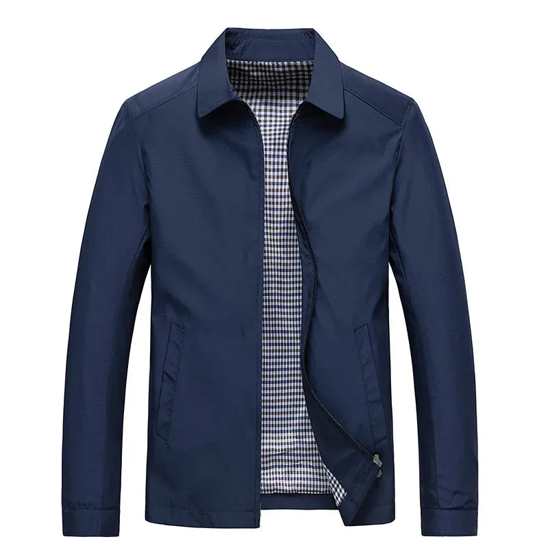 Matteo - Luxurious men's jacket