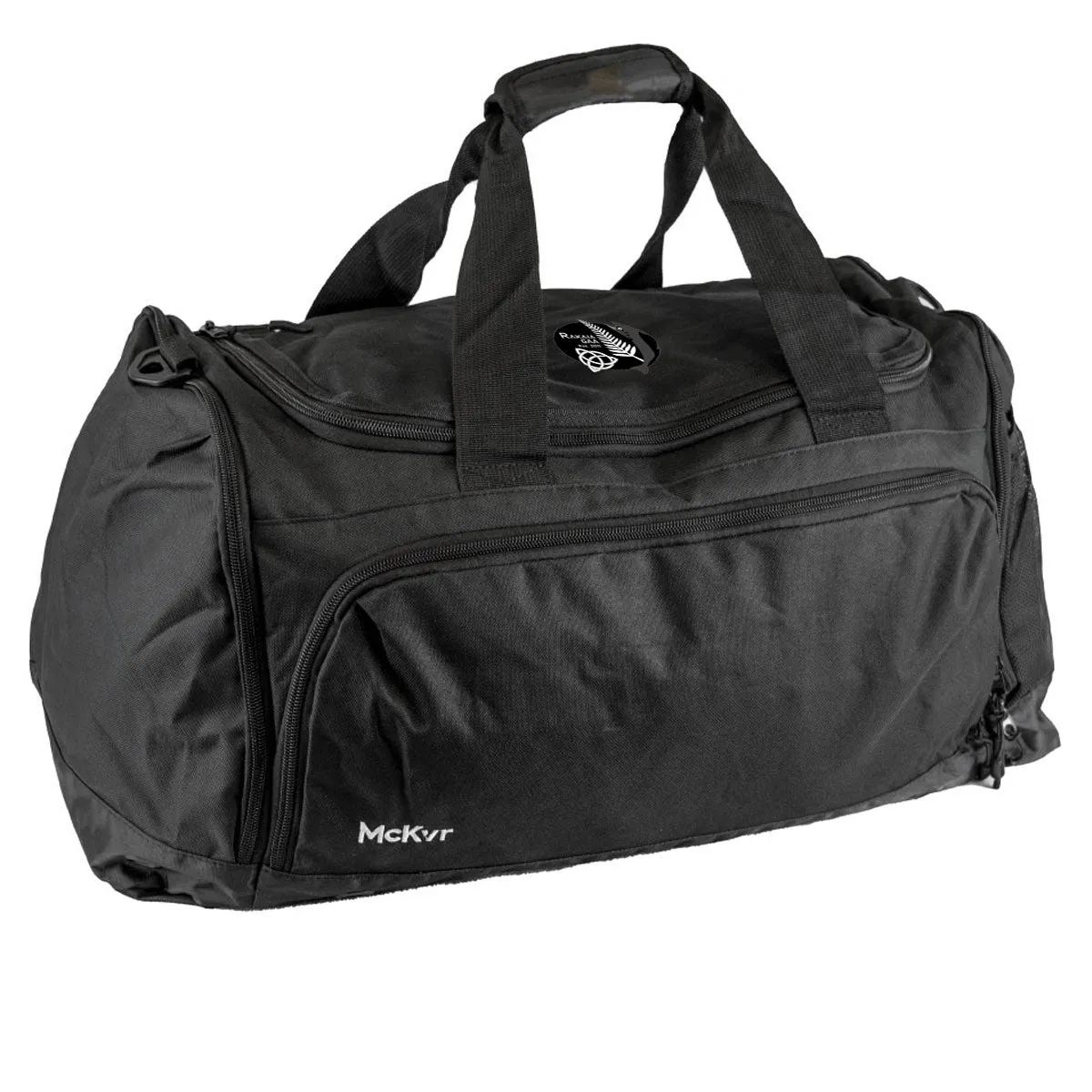 Mc Keever Rakaia GAA Core 22 Medium Kitbag - Black