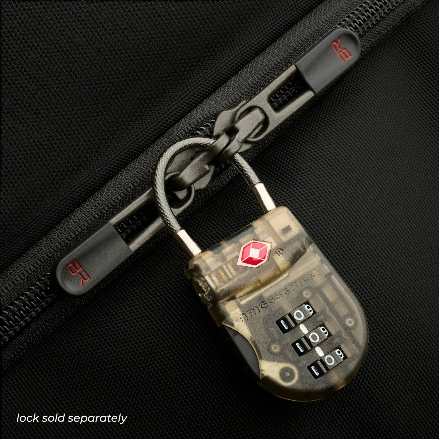 Medium Expandable Briefcase