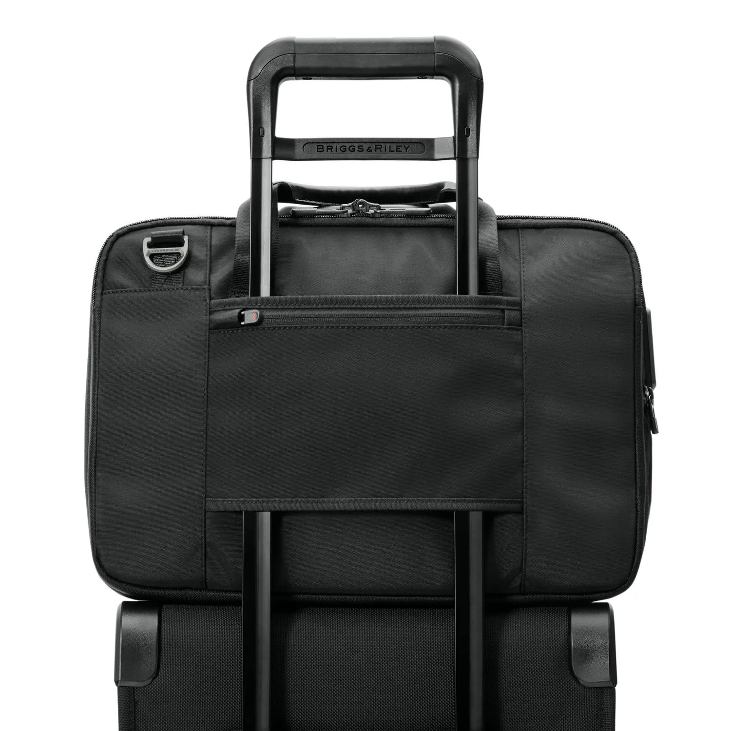 Medium Expandable Briefcase