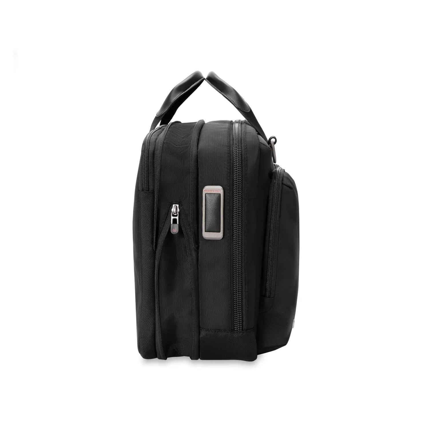 Medium Expandable Briefcase