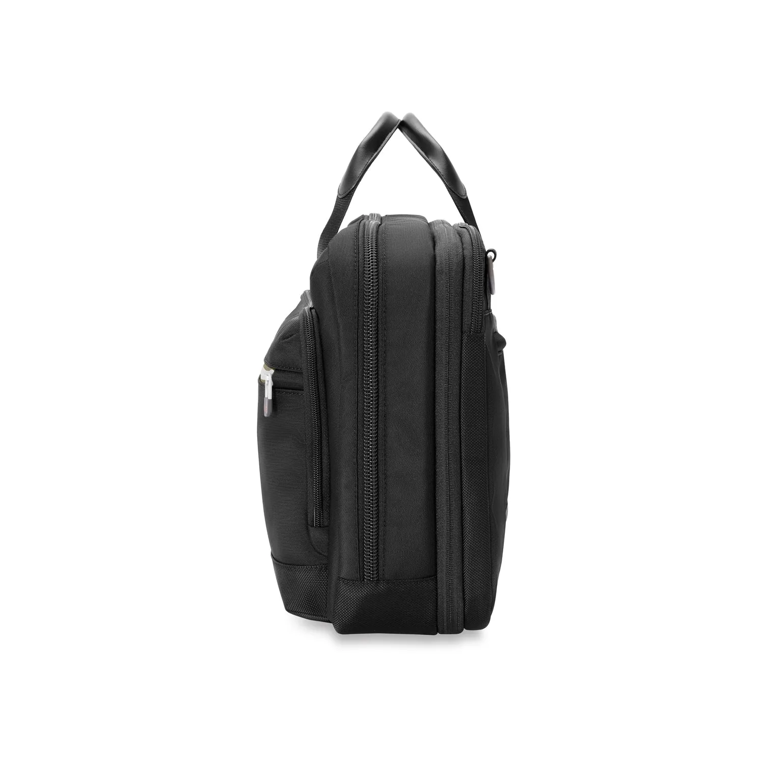Medium Expandable Briefcase