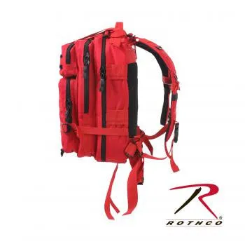 Medium Tactical Transport Pack, Red