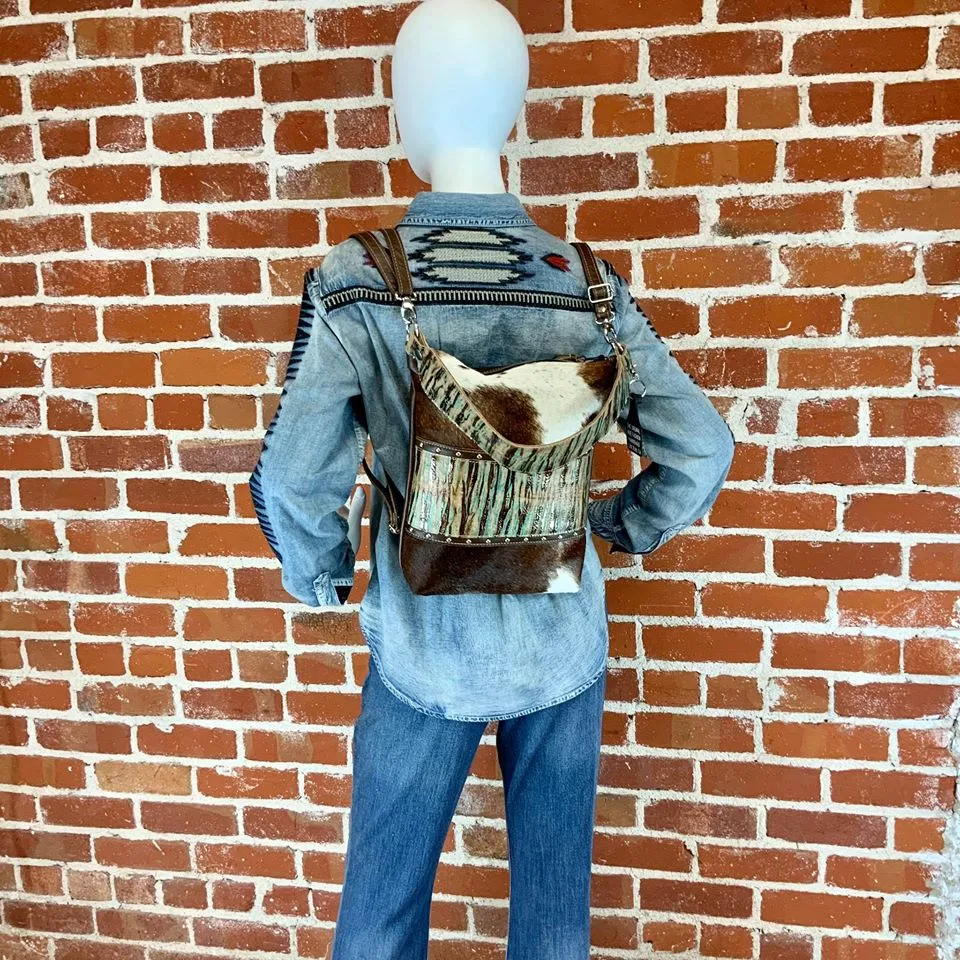 Mini Bagpack - #18897
