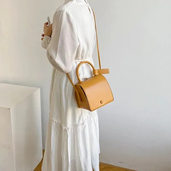 Mini Box Bag