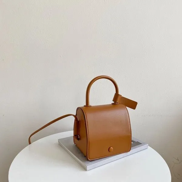Mini Box Bag