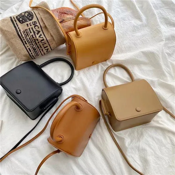 Mini Box Bag