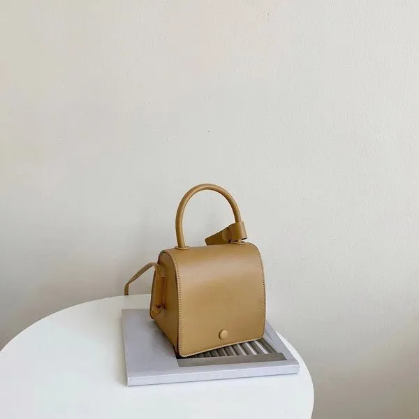 Mini Box Bag