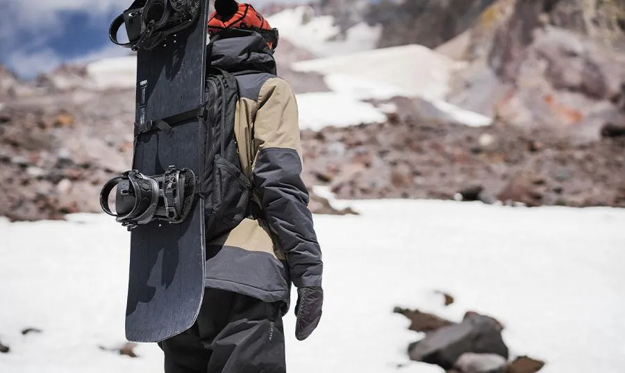 Mission 25L Backpack - W20