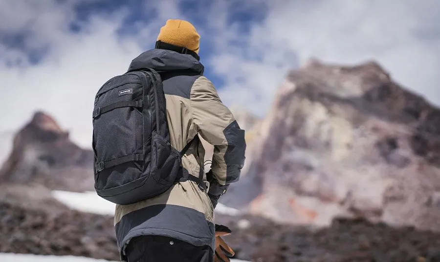 Mission 25L Backpack - W20
