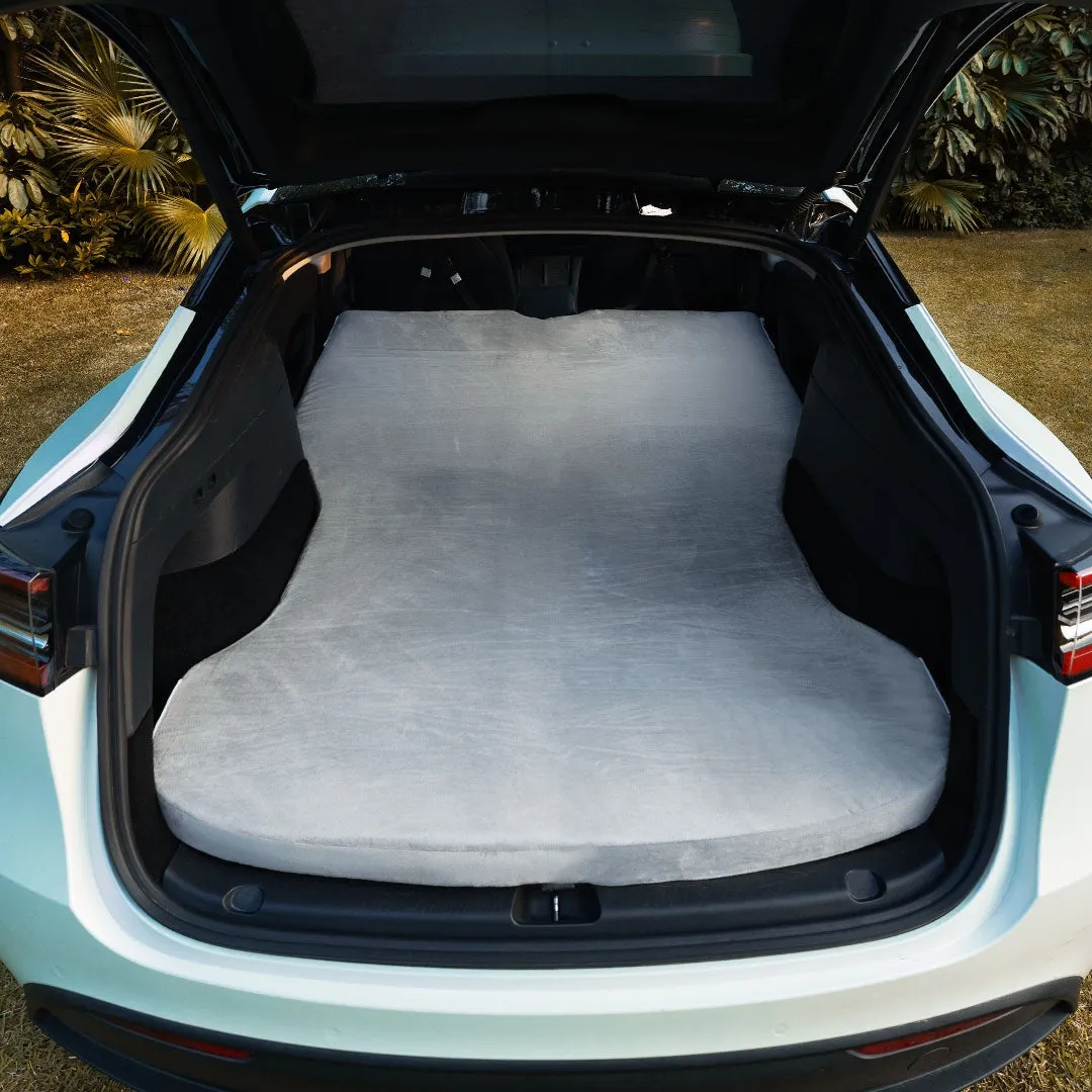 MKCAMP Camping Memory Foam Mattress For Model Y/X